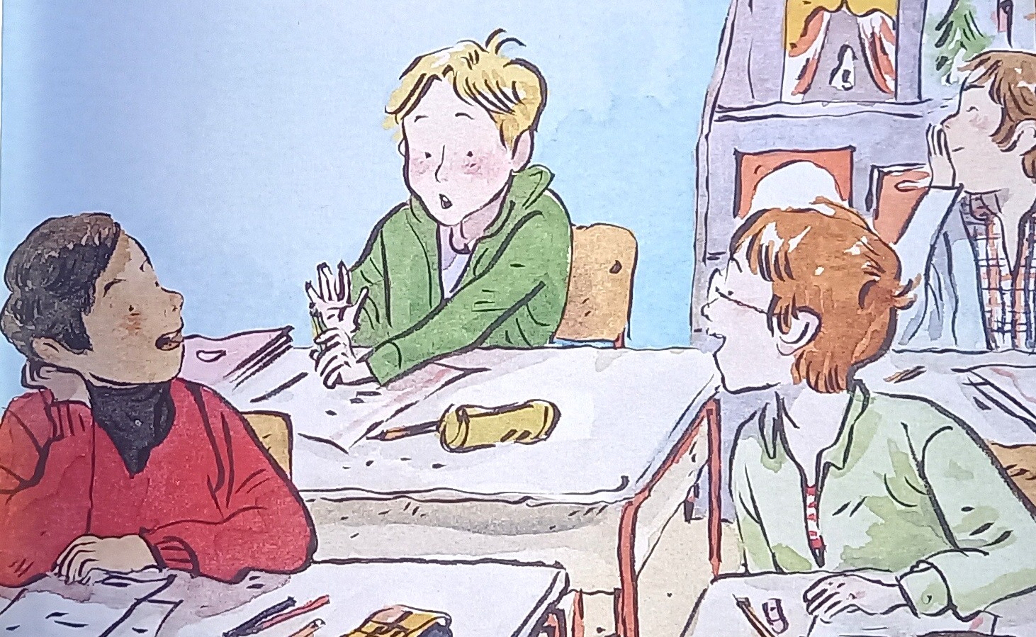 Je suis moi et personne d’autre, de Baptiste Beaulieu (Les arènes)