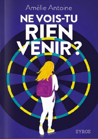 Cover livre Ne vois-tu rien venir&nbsp;?
