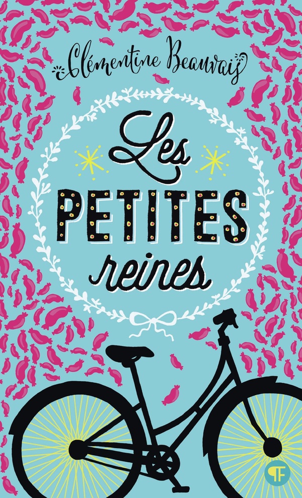 Cover livre Les petites reines