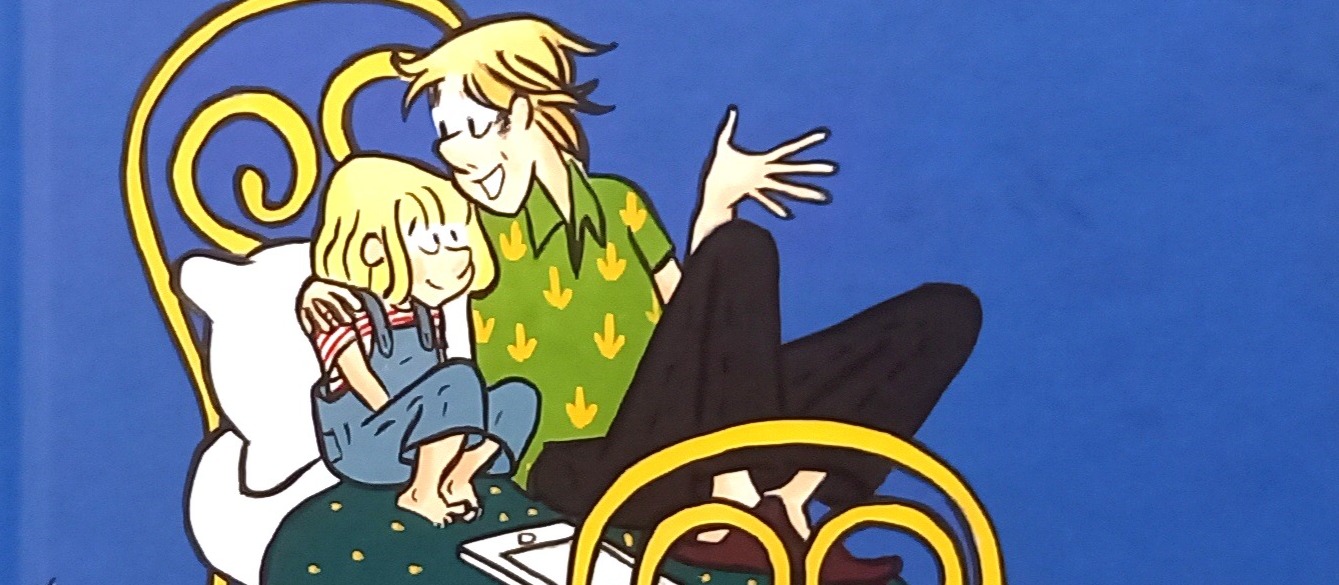 Mille et une histoires, de Rascal et Van Zeveren (Pastel)