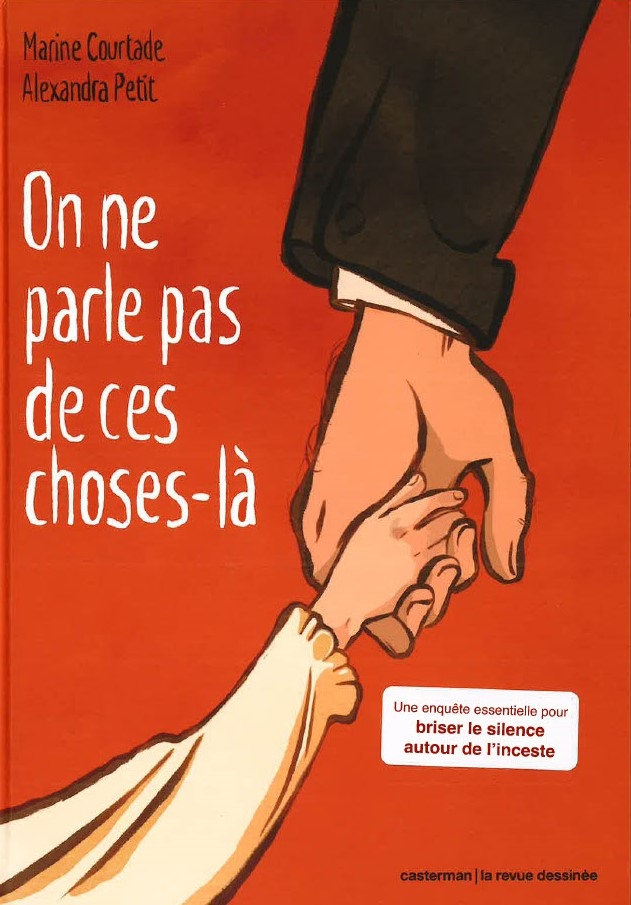 "On ne parle pas de ces choses-là" Marine Courtade et Alexandra Petit