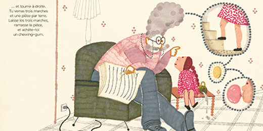 Avec la grand-parentalité, arrivent les soucis liés à l’âge. Physiques bien sûr, mais aussi mentaux