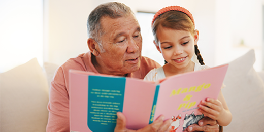 Les grands-parents, héros de la littérature jeunesse