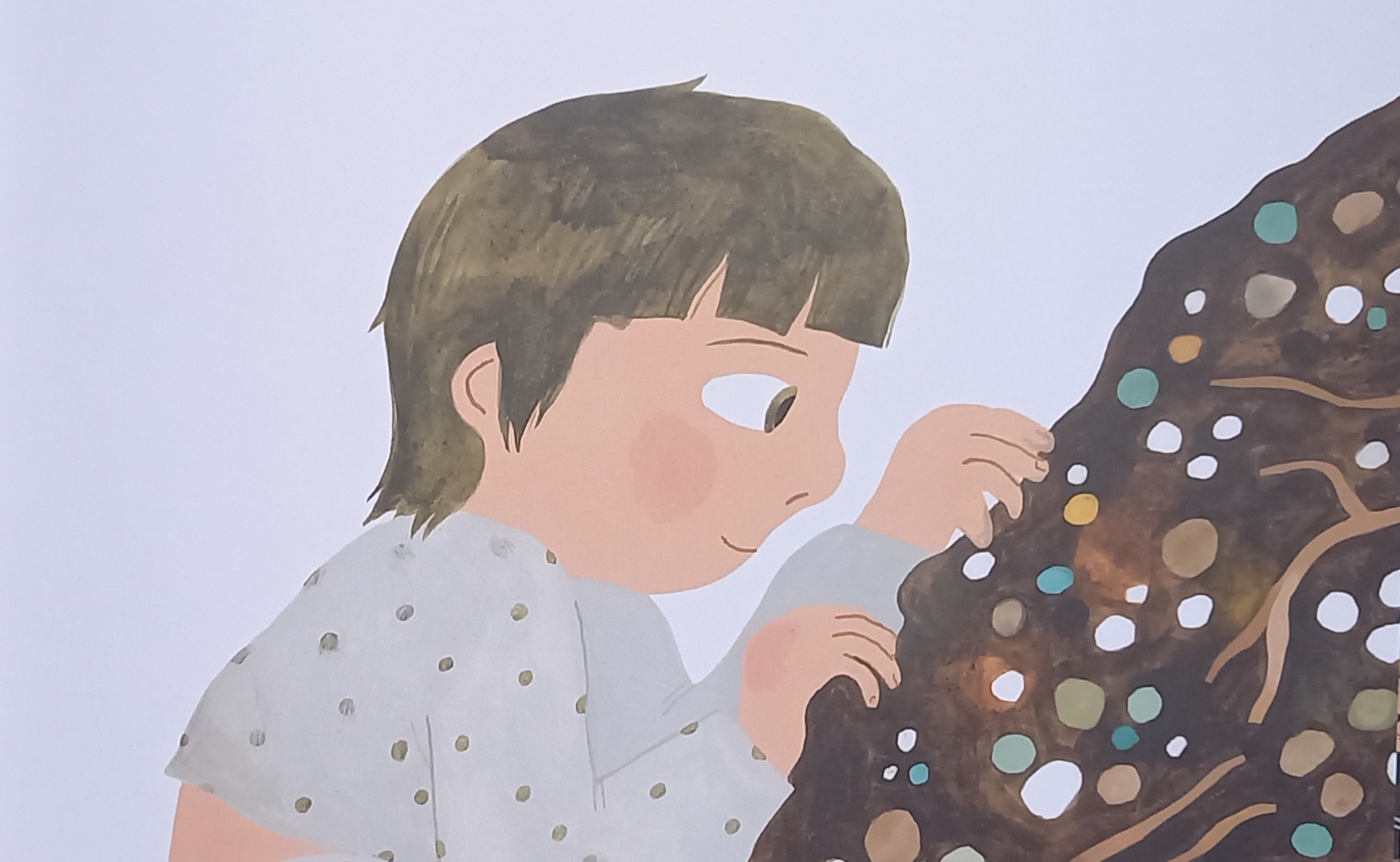 Livre jeunesse Ito, de Julie Rouanne et Violette Pasques (Pastel)
