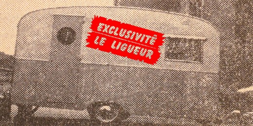 Un voyage européen en 1959