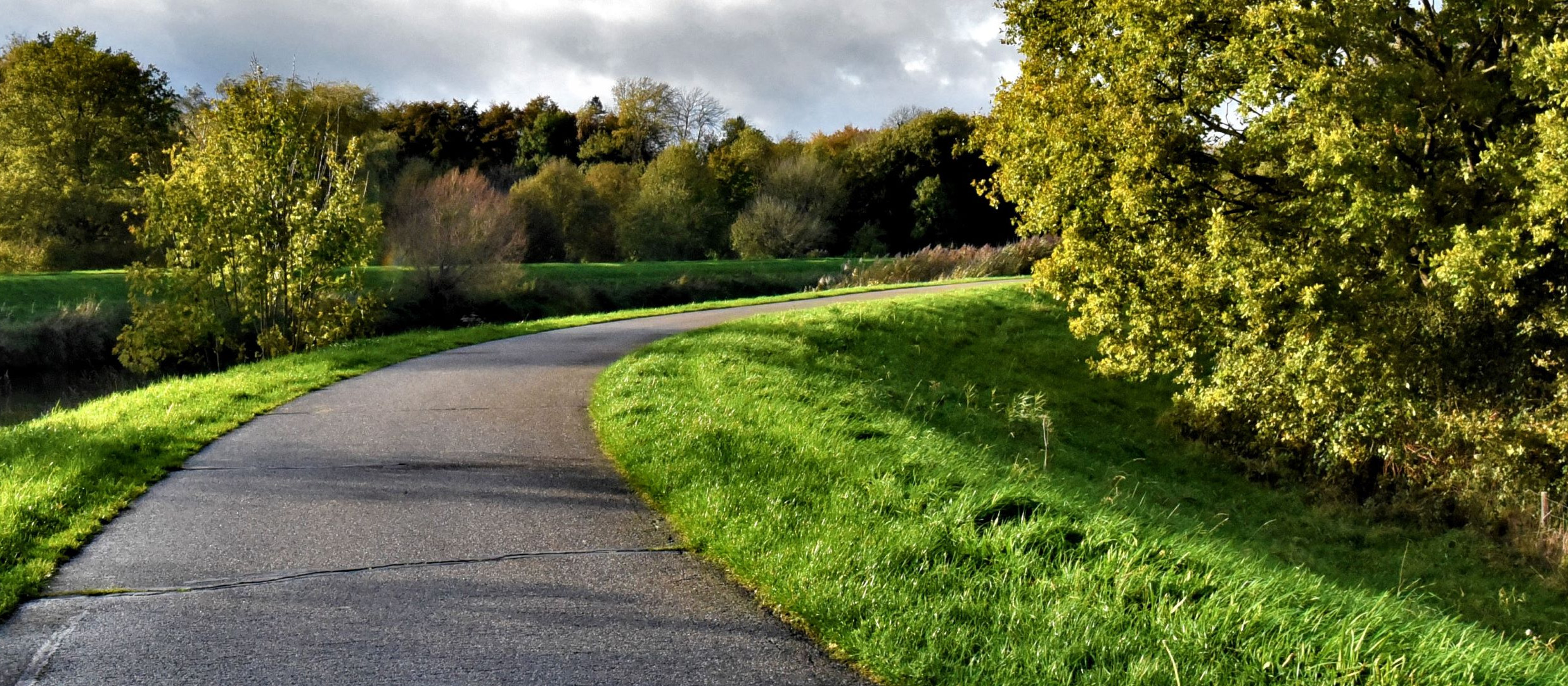 Promenades familiales en Flandre