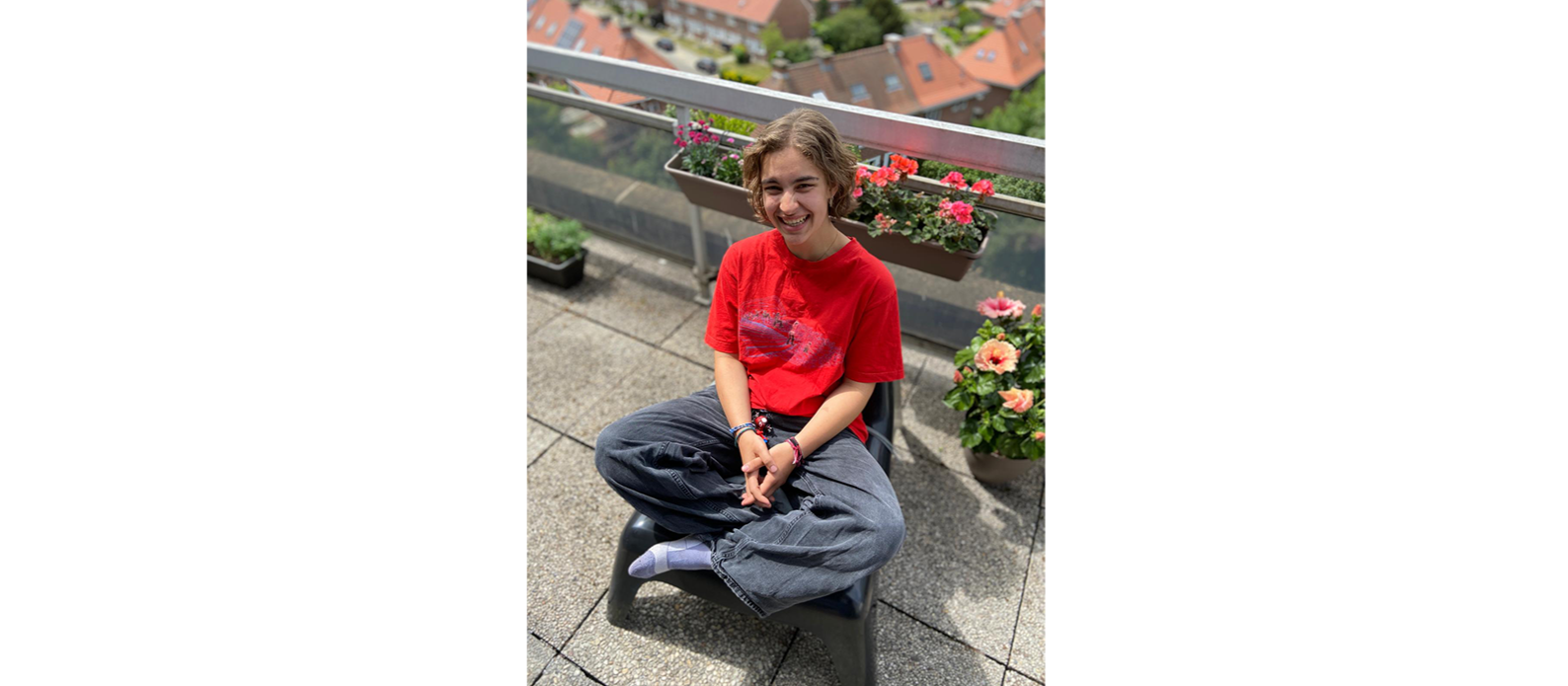 Rencontre avec Alice, 16 ans, qui parle de ses troubles de l'apprentissage 
