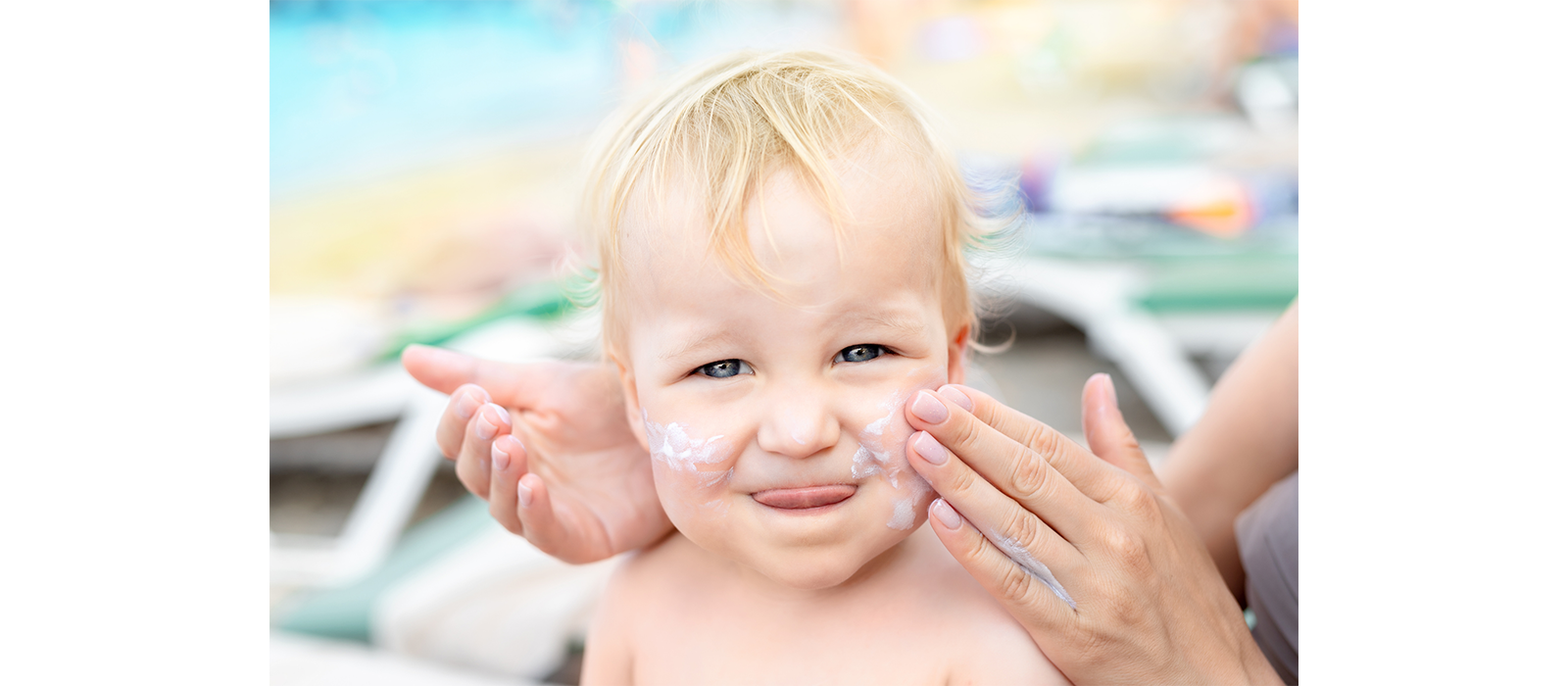 Les bons réflexes pour les protéger au mieux les tout-petits exposés aux dangers du soleil