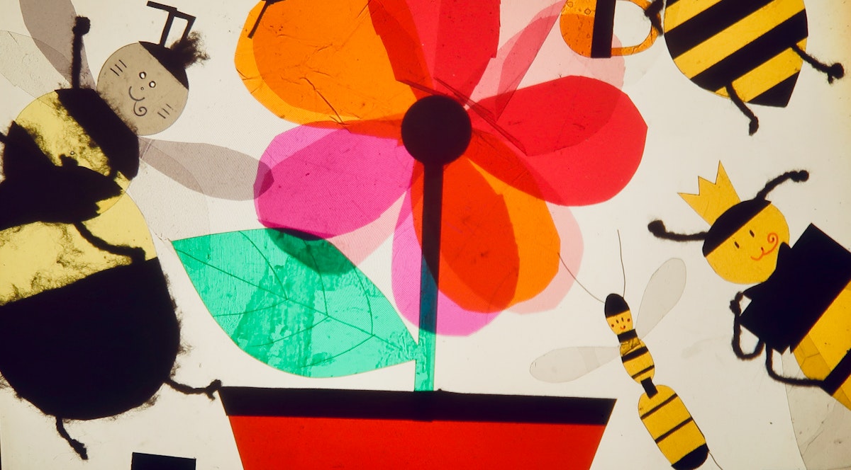Parole d'abeille