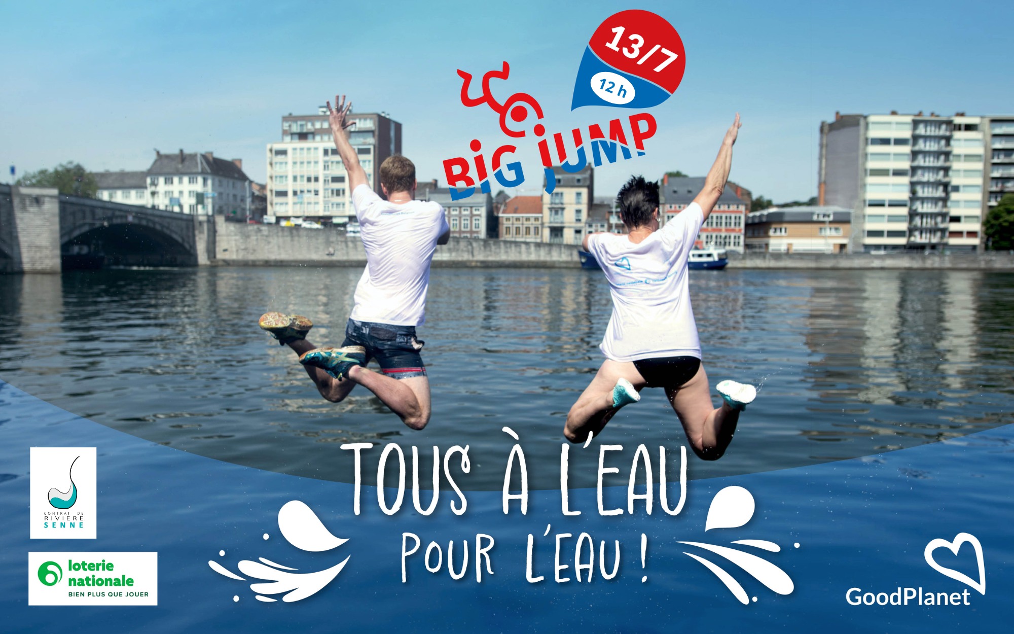 Big jump