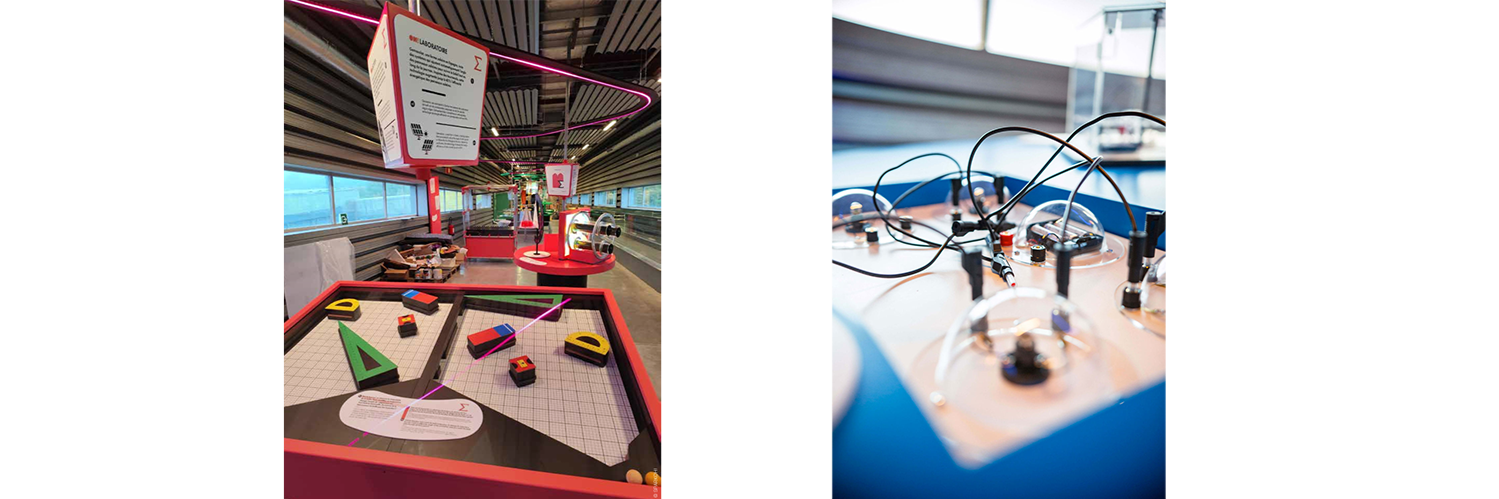 Expo SPARKOH la science au quotidien