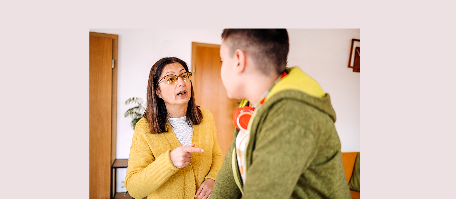 Sur la majorité des lèvres des parents, la crise d’adolescence revient encore et encore