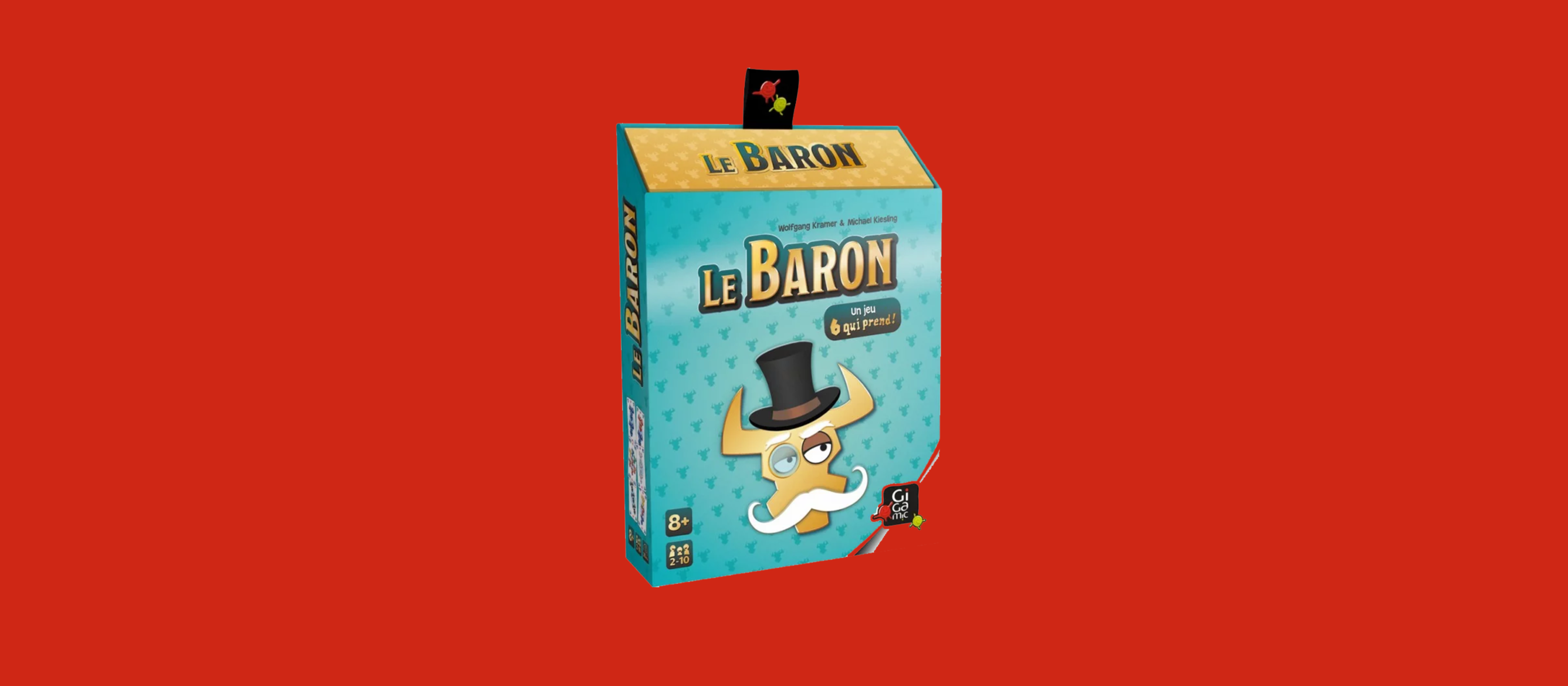 Le Baron un jeu Gigamic