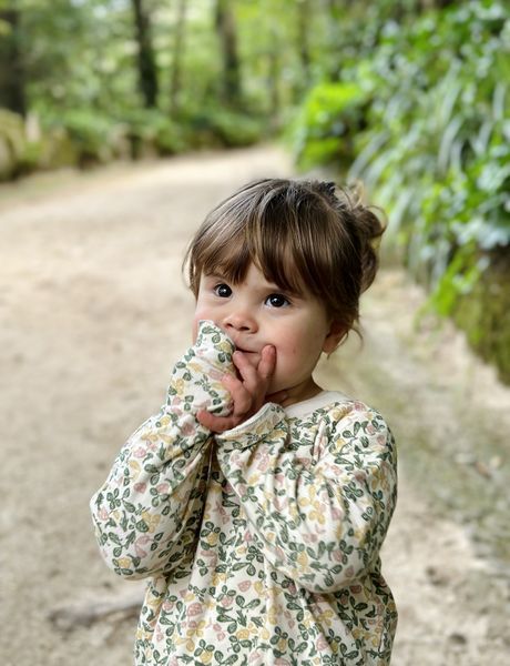 Anna petite fille Extra