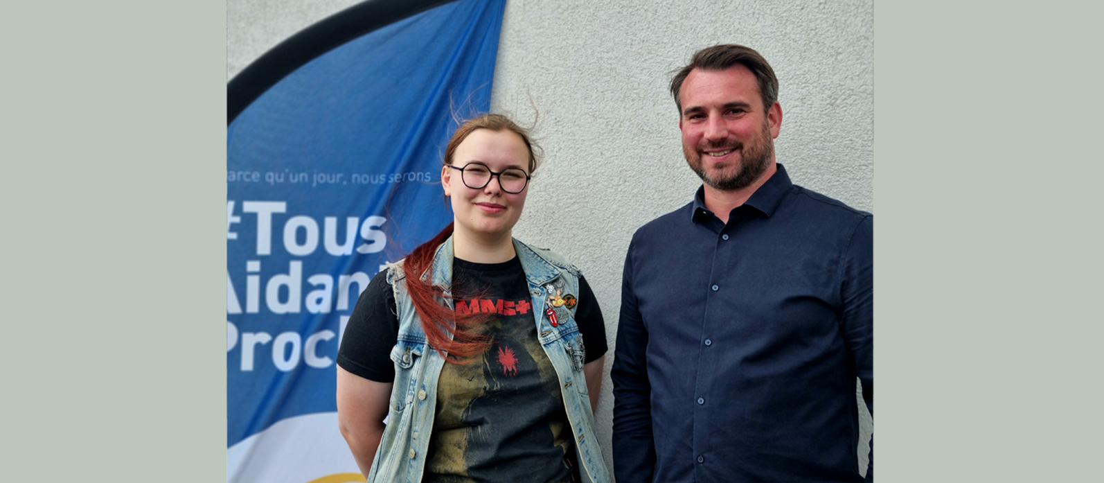 Focus sur la réalité des jeunes aidants-proches