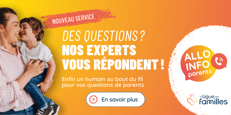 Service d'appel pour les parents