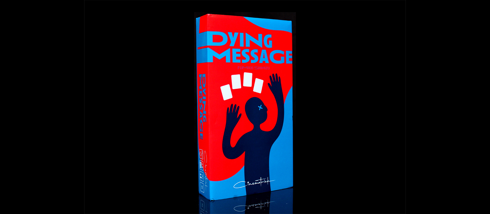 Dying Message mêle à la fois le jeu d’enquête, le jeu coopératif et le jeu d’ambiance