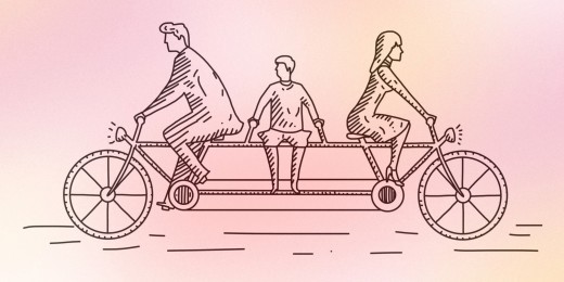 Enfants et séparation