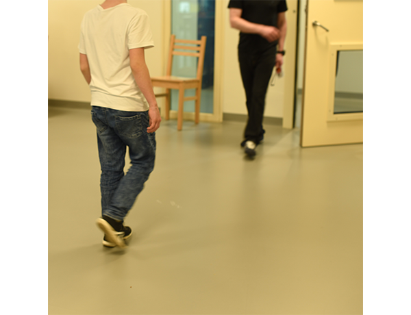 En prison, des rencontres parent-enfant retrouvailles