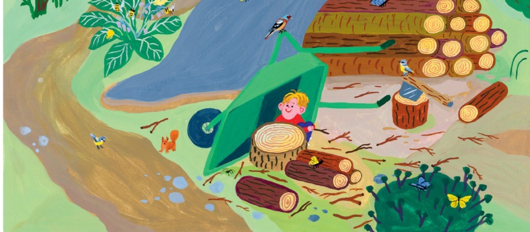 Le petit dernier, de Lisbeth Renardy et Thomas Medard (Les Fourmis Rouges)