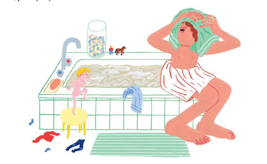 Le petit dernier, de Lisbeth Renardy et Thomas Médard (Les Fourmis Rouges)