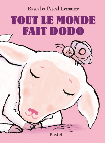 Livre jeunesse Tout le monde fait dodo&nbsp;