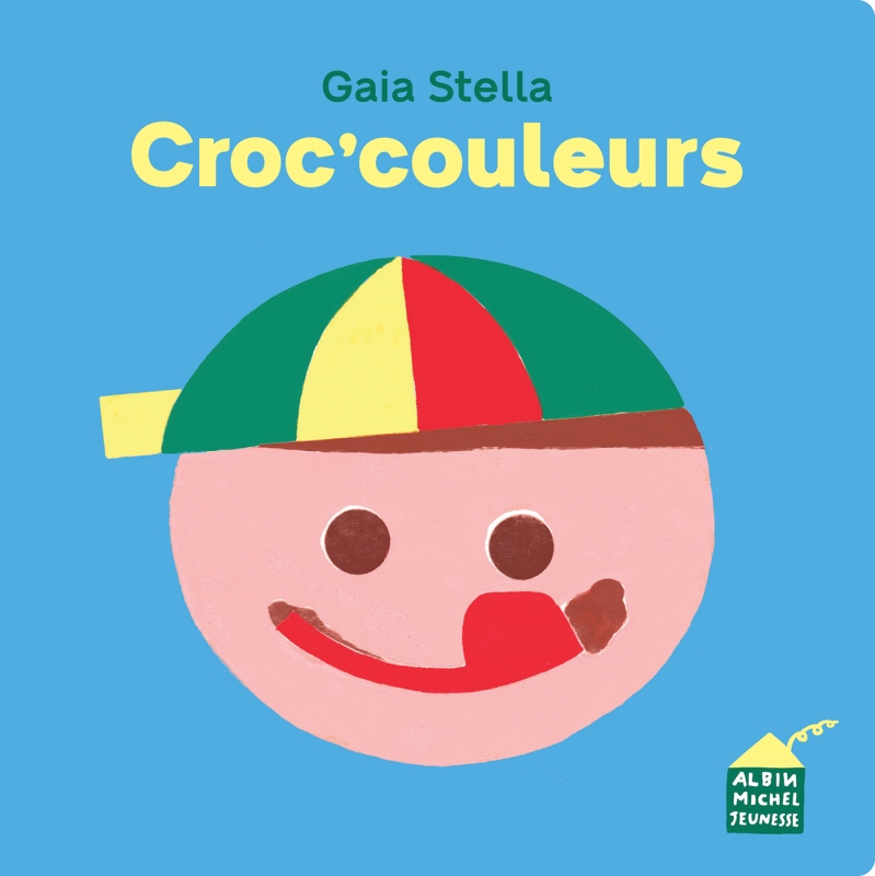 Croc’couleurs/Albin Michel Jeunesse