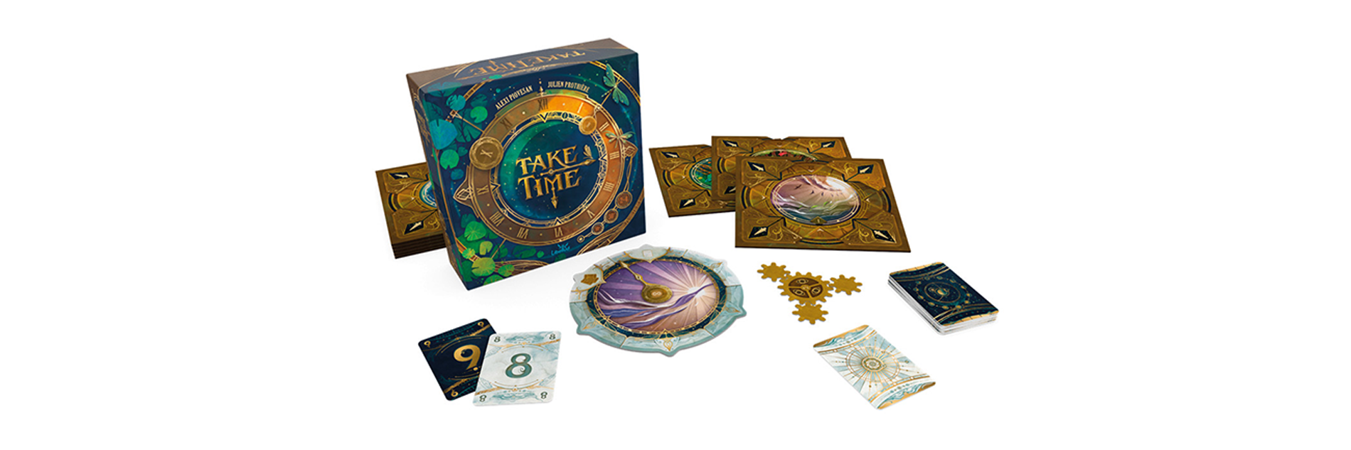 Jeu de société Take Time