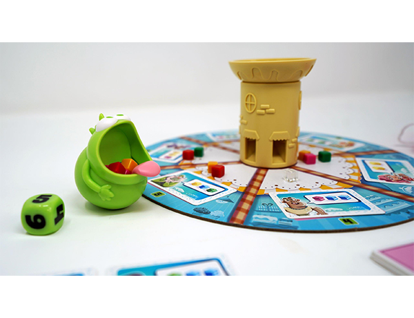 Jeu de société Cakozaurus