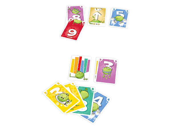 Jeu de société Ptit pois