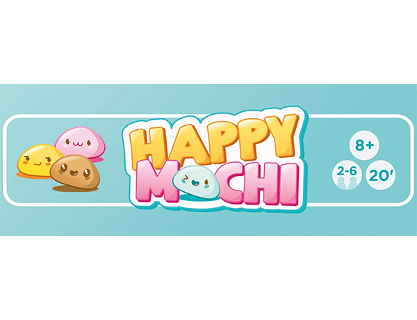 Jeu de société HAppy Mochi