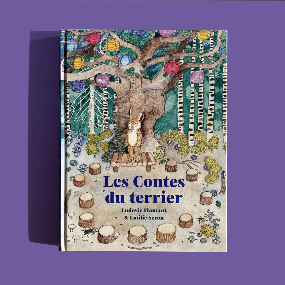 Ludovic Flamant et Émilie Seron, Les Contes du Terrier, La Partie 