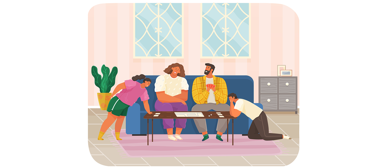 Des jeux en version adorable, mais avec aussi plein d'intérêt