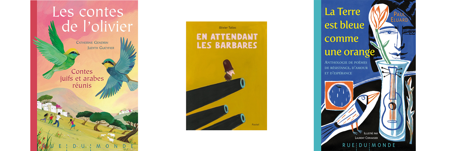 Littérature jeunesse des albums pour mieux comprendre le monde