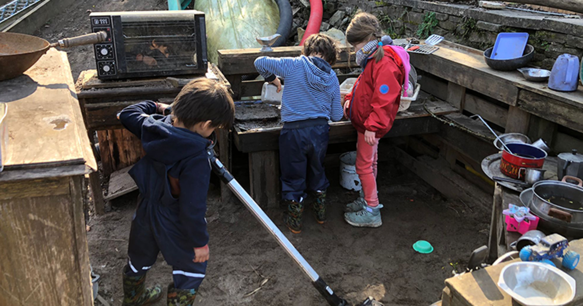 Essayer, prendre des risques, un besoin naturel pour les enfants