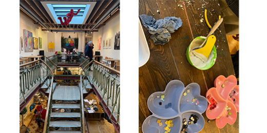 Le Craft Studios, un lieu inédit qui permet de laisser libre cours à sa créativité