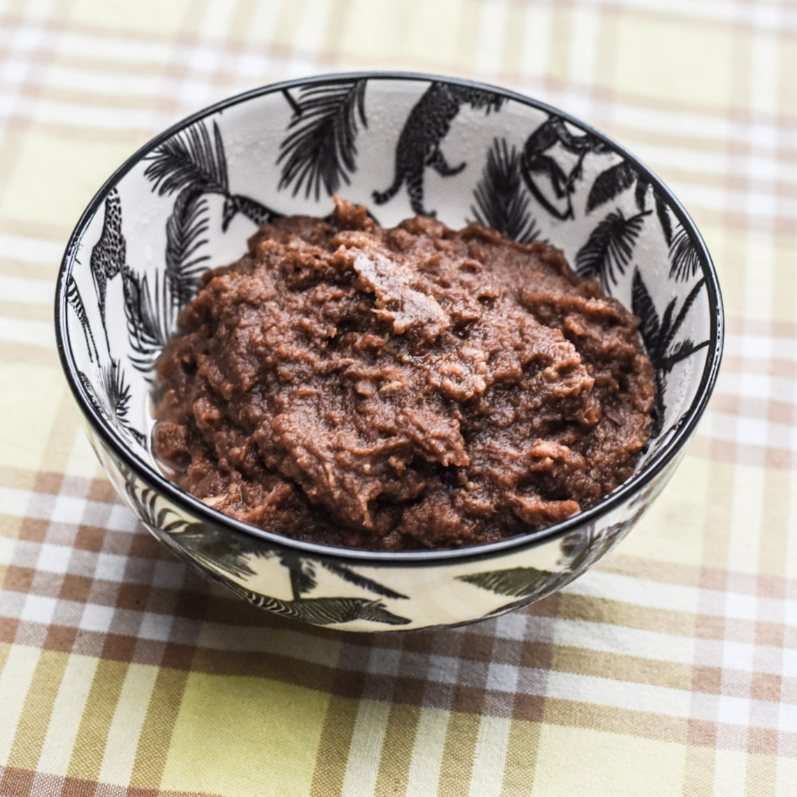 Nèfles en purée