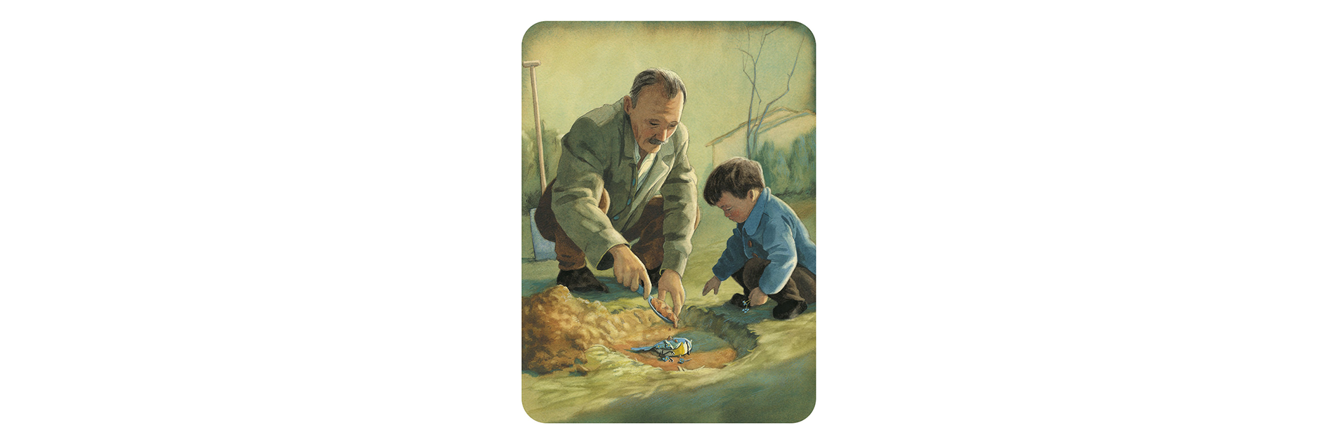 Livre Grands-parents