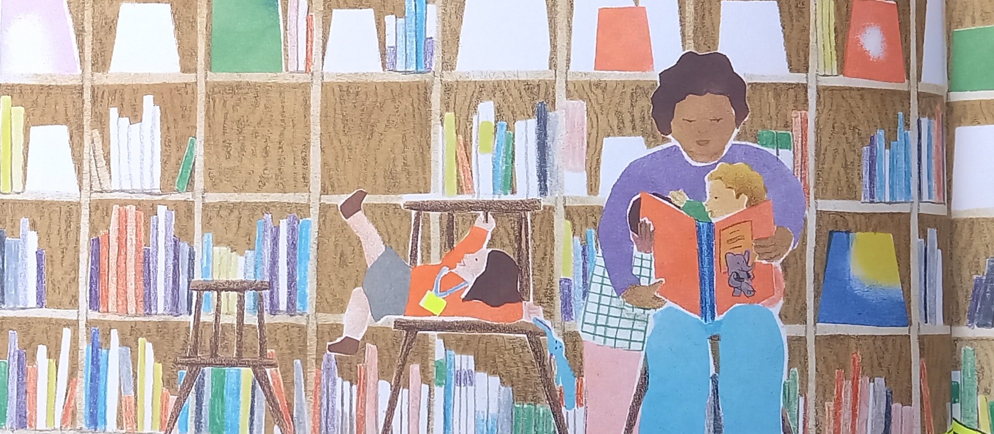 Sophie Vissière, Le Grand livre des petites choses (Hélium)