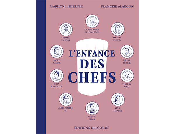 D’autres souvenirs de grands chefs&nbsp;?