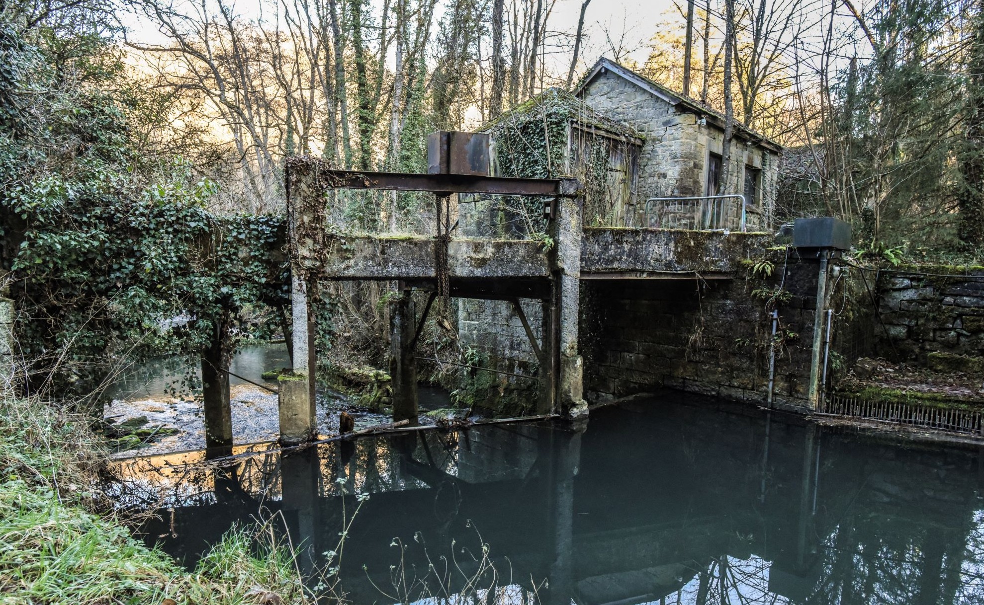 Pont de Bonne