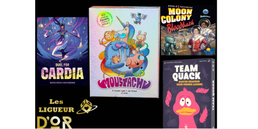 L’As d’Or 2026, les trophées du jeu : et pourquoi pas aussi les Ligueur d’Or ?