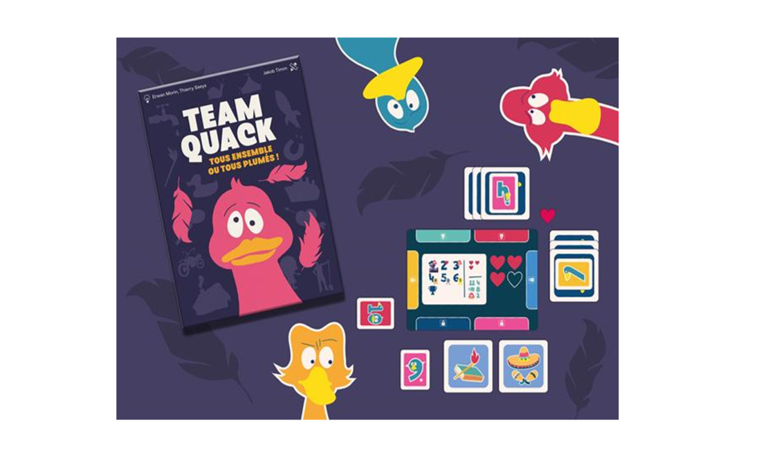 Un super jeu de déduction
