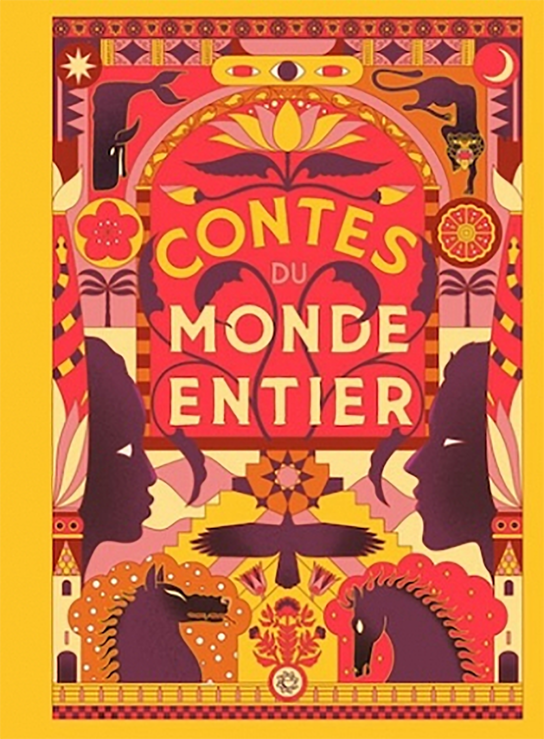 Livre jeunesse Les contes du monde entier