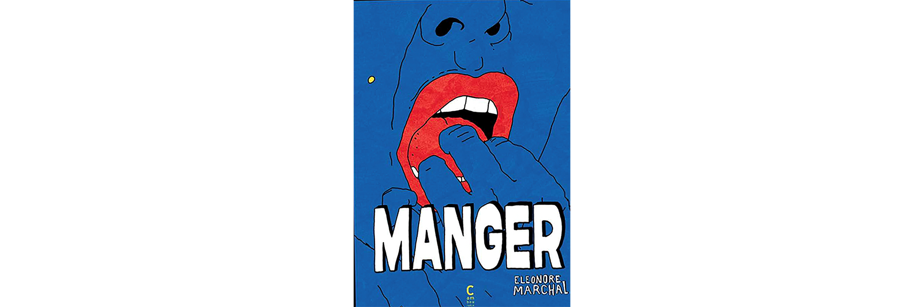 cover livre Manger