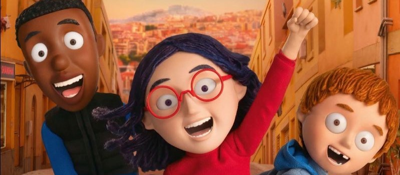 Olivia, de Maite Carranza (‘Alice Poche)