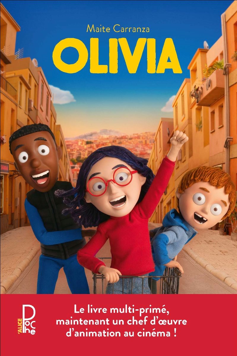 Olivia, de Maite Carranza (‘Alice Poche)