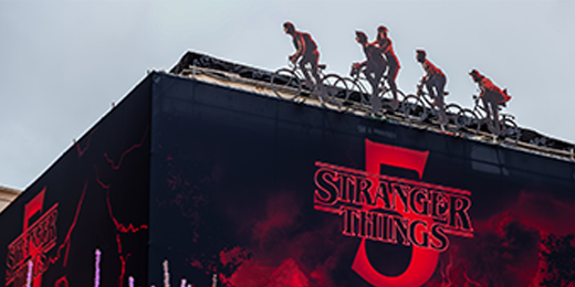 Stranger Things dans les yeux de la Coordination des ONG pour les droits de l'enfant