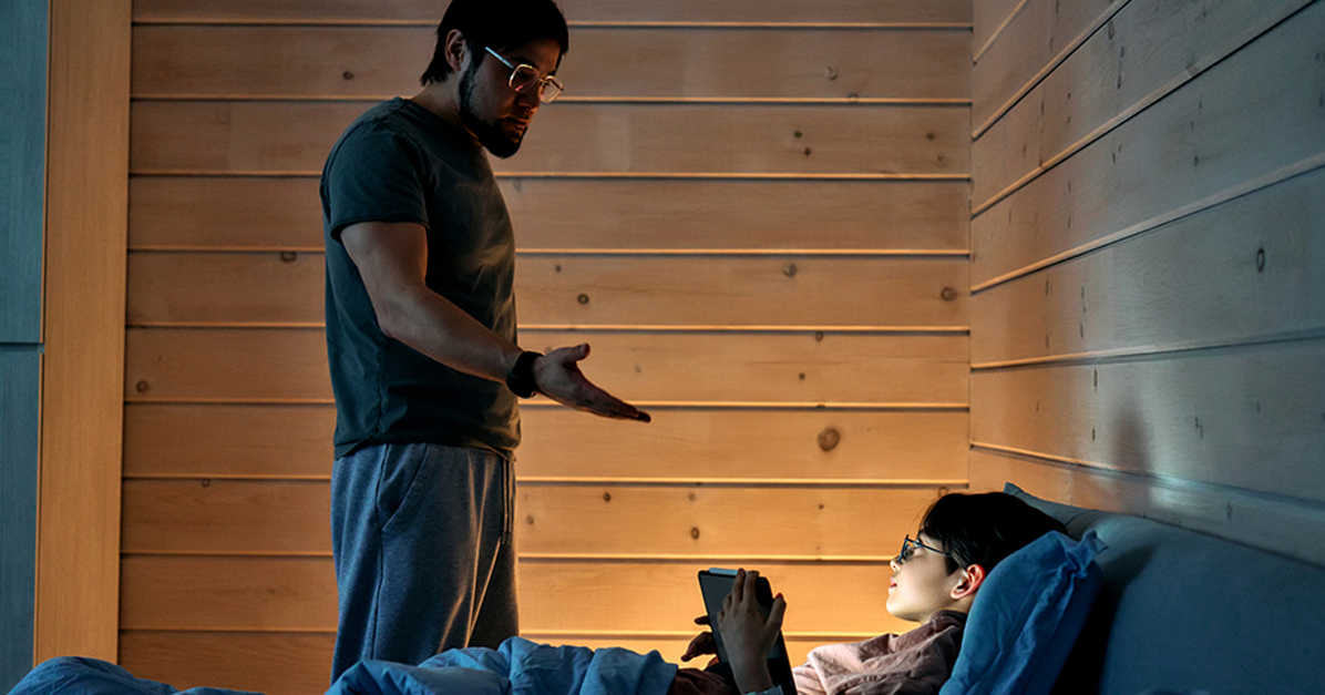 Les clés et balises autour des écrans par Média Animation