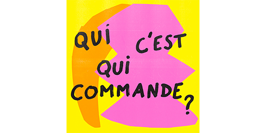 Qui c'est qui commande, un podcast qui parle éducation, enfant roi et enfant tyran